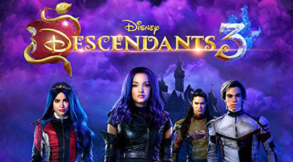 Descendants 3