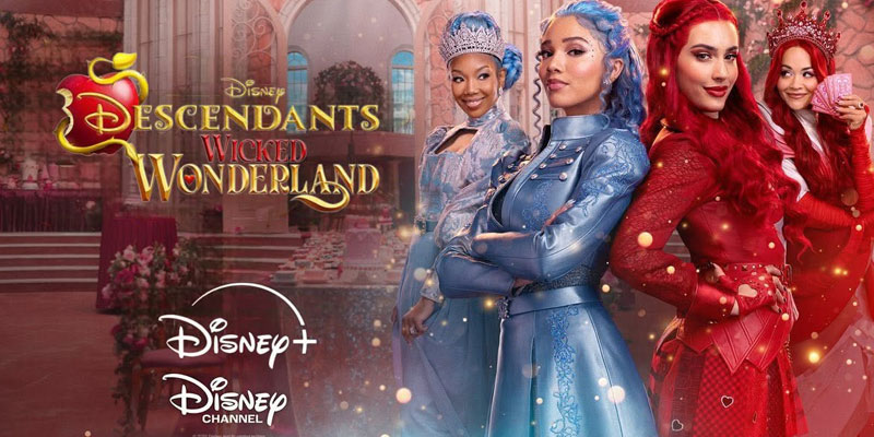 Descendants: Wicked Wonderland