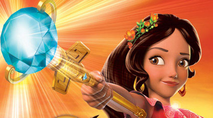 Elena of Avalor