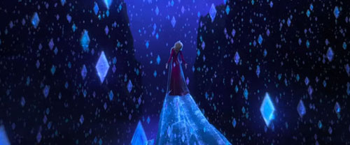 elsa - Pourquoi Elsa reste aimée de son peuple? Frozen2-into-the-unknown