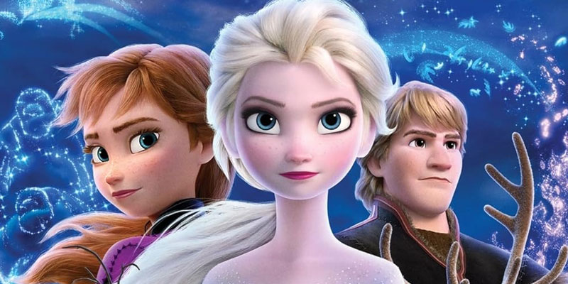 Frozen 2 Songs With Lyrics From the Soundtrack | Disney Movie Song Lyrics