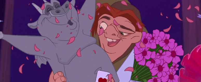 Quasimodo, Hugo: A Guy Like You