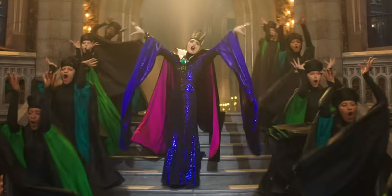 Gal Gadot as The Evil Queen