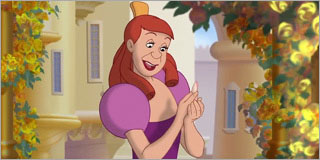 Anastasia S Theme Lyrics From Cinderella Iii A Twist In Time Disney Song Lyrics
