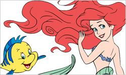 Under The Sea Lyrics From The Little Mermaid Disney Song Lyrics