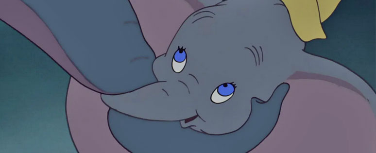Dumbo: Baby Mine
