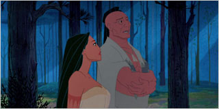 Chief, Pocahontas