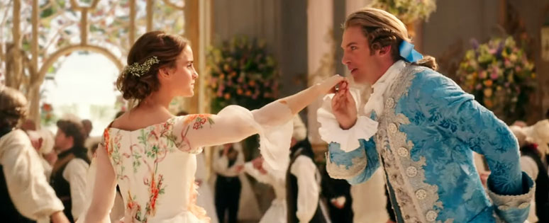 Belle & the Prince