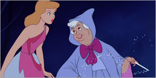 Cinderella, Fairy Godmother