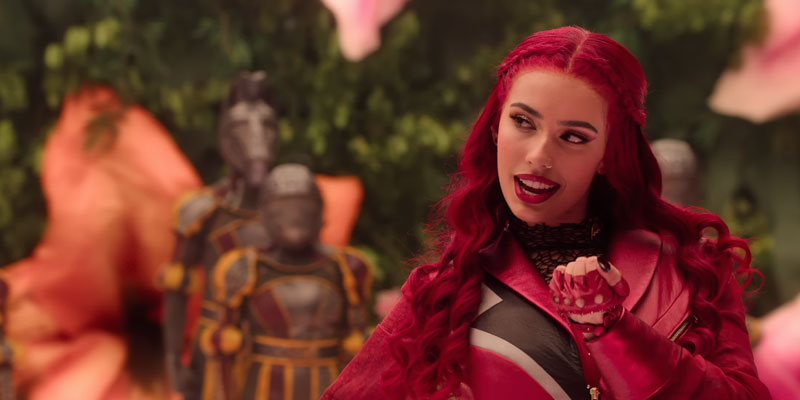 Ruby - Dancing With the Enemy from Descendants Wicked Wonderland