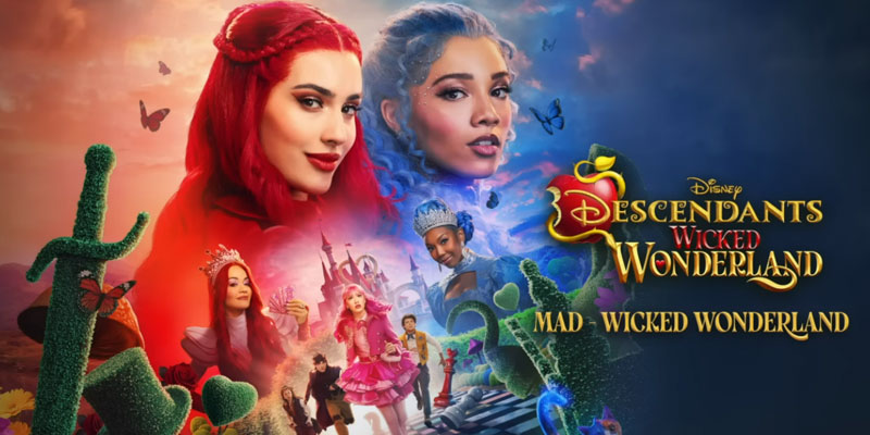 Mad from Descendants Wicked Wonderland