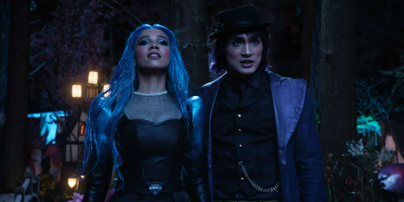 Chloe & Max