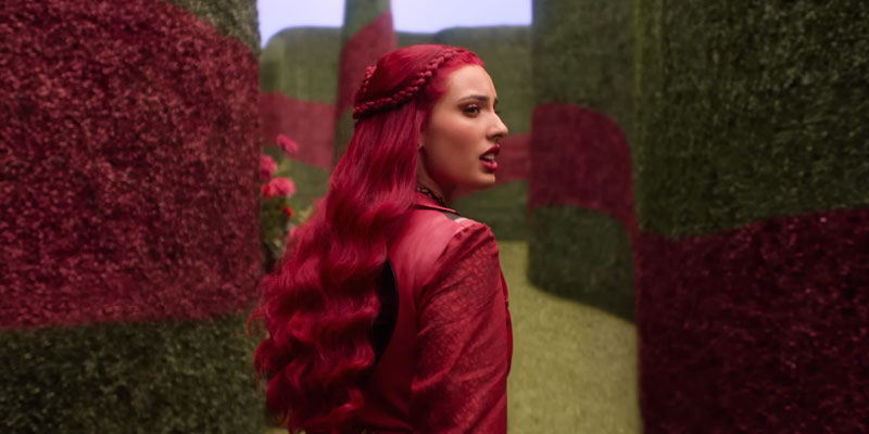 Red