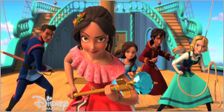 Elena of Avalor