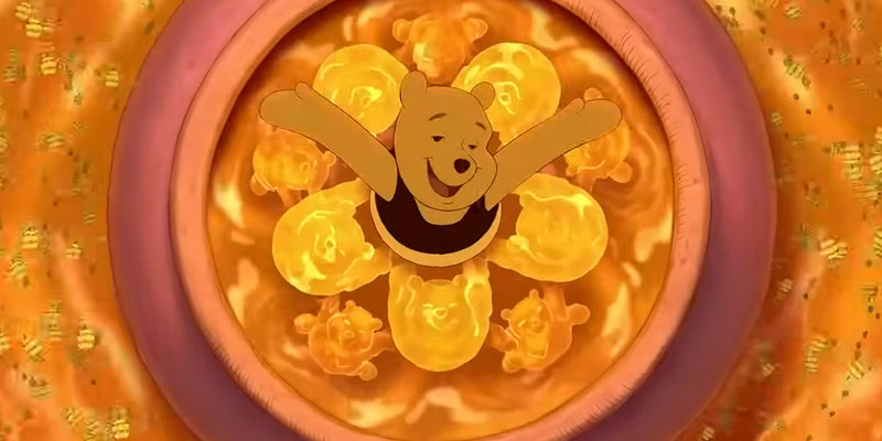 Winnie the Pooh