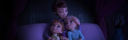 Iduna, Anna, Elsa
