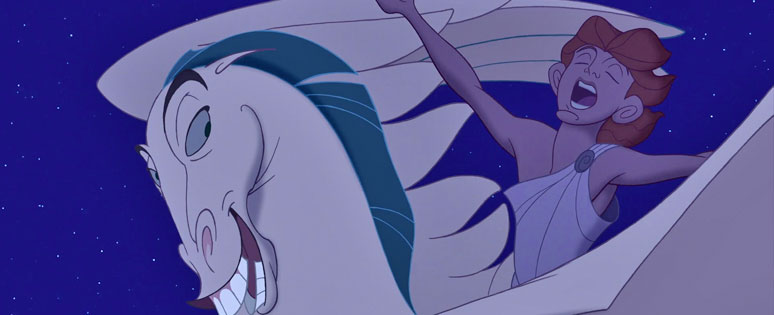 Hercules: Go the Distance Reprise
