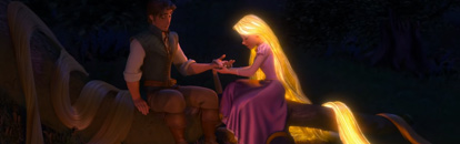 Rapunzel, Flynn