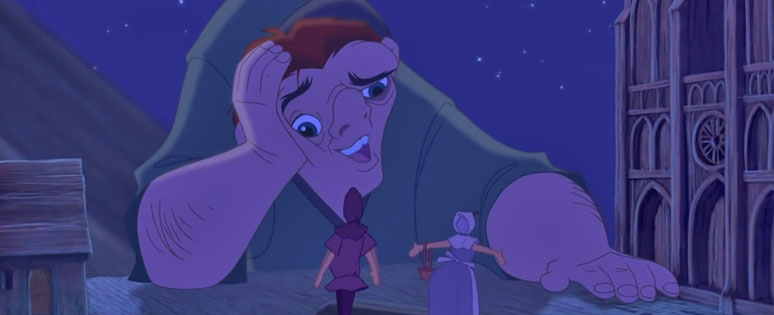 Quasimodo: Heaven's Light
