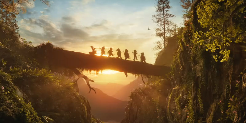 The Seven Dwarfs