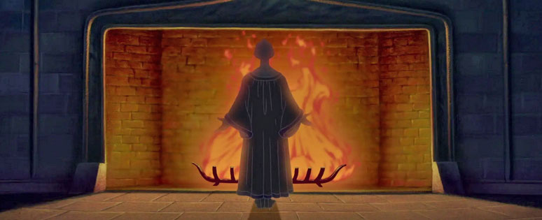 Frollo: Hellfire