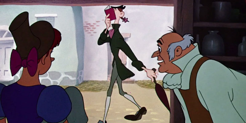 Ichabod Crane