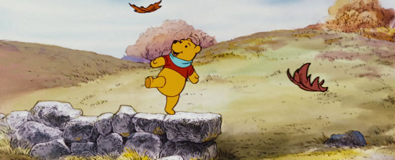 Like a Rather Blustery Day