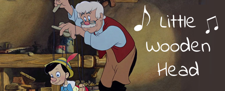 Gepetto & Pinocchio