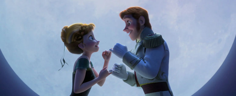 frozen hans and anna