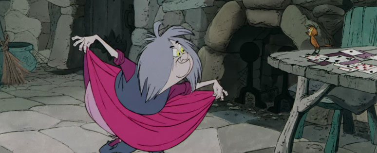 Madam Mim