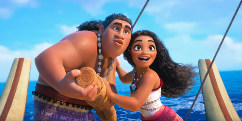 Moana & Moni