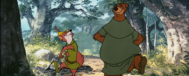 Robin Hood, Little John