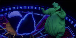 Santa, Oogie Boogie