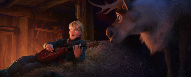 Kristoff, Sven