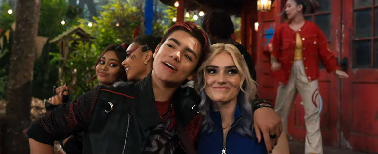 Victor & Addison