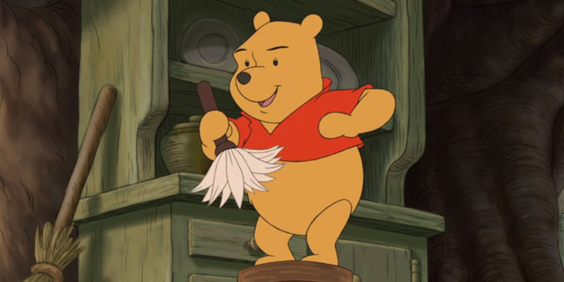 Winnie the Pooh