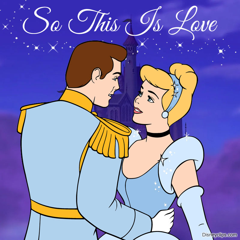 So This Is Love Lyrics