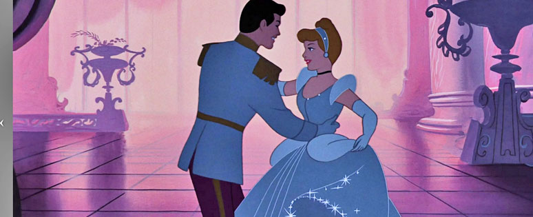 Cinderella: So This Is Love