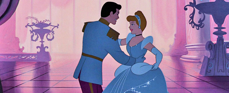 Cinderella: So This Is Love