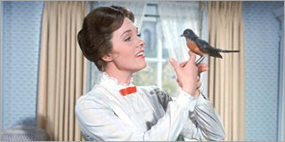 Mary Poppins, Robin