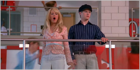 Sharpay, Ryan