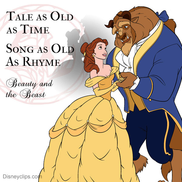 Beauty and the Beast Lyrics