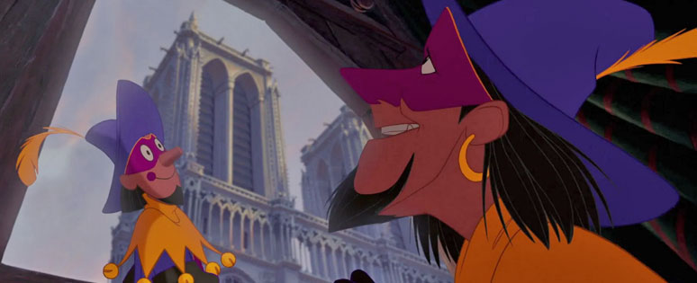 Clopin: The Bells of Notre-Dame