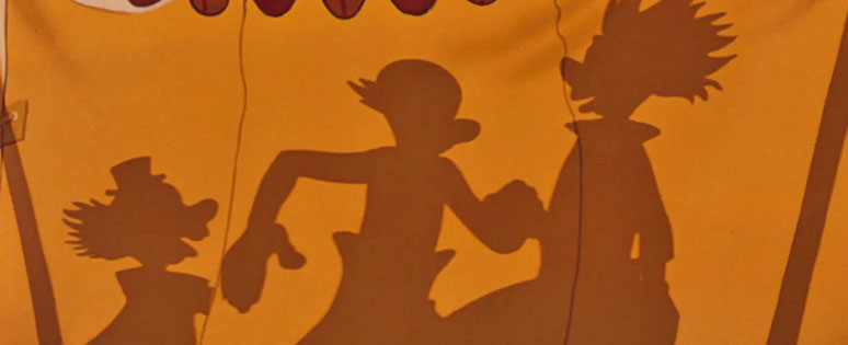 Dumbo: Clown Song