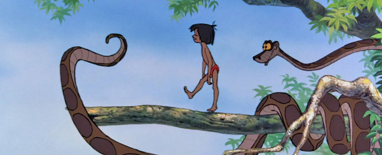 Kaa: Trust in Me