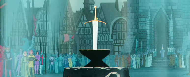 The Sword in the Stone