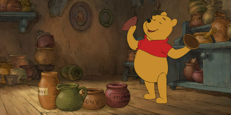 Winnie the Pooh