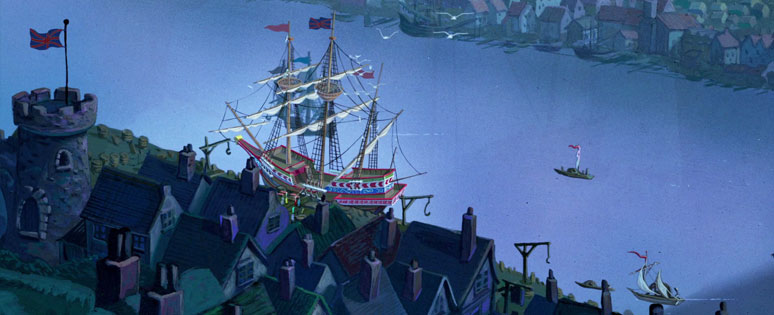 The Virginia Company
