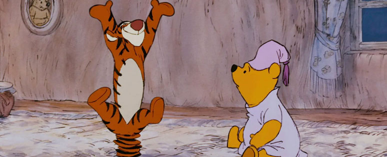 The Wonderful Thing About Tiggers