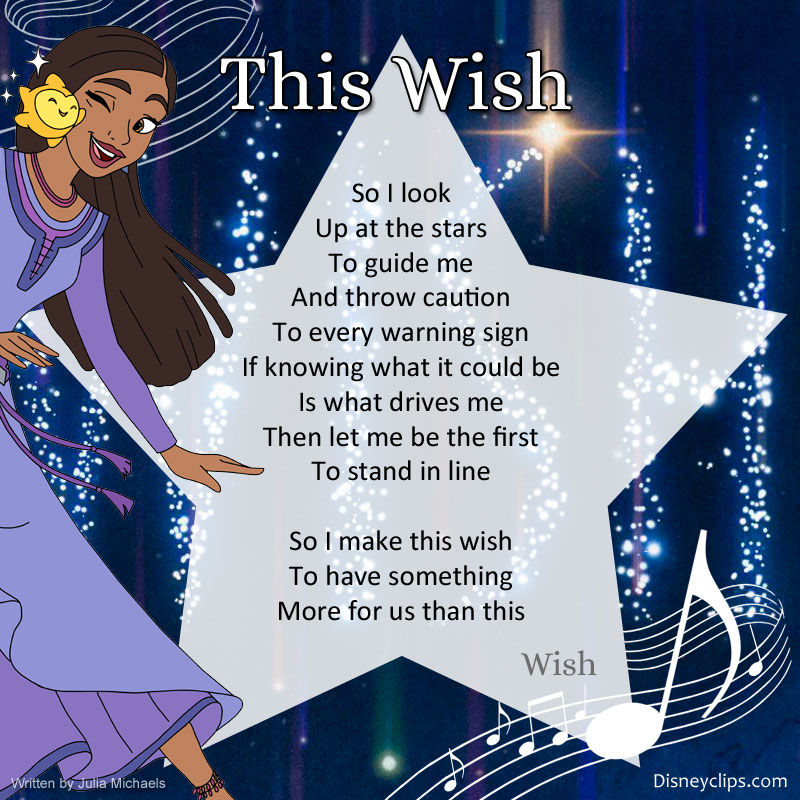 This Wish lyrics